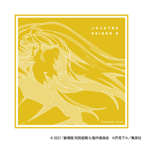 『劇場版 呪術廻戦 0』アクリルコースター 06/夏油傑 原画デザイン